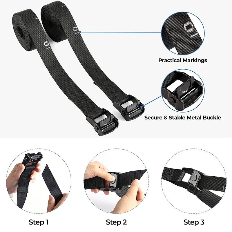 Premium Gymnastics Rings – Adjustable Wooden Rings with Nylon Straps for Kids & Adults, 400kg Load Capacity, Ideal for Home