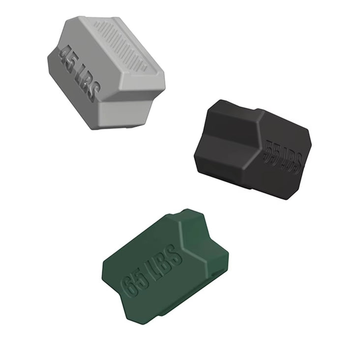 Premium Jawline Exerciser – Silicone Masseter Muscle Trainer for Facial Toner & Chin Lifting – Cheek & Jawline Fitness Equipment for Double Chin, Jawline & Face Shape Improvement - StrengthXPhysiotherapy