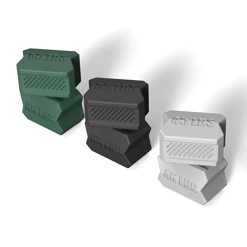 Premium Jawline Exerciser – Silicone Masseter Muscle Trainer for Facial Toner & Chin Lifting – Cheek & Jawline Fitness Equipment for Double Chin, Jawline & Face Shape Improvement - StrengthXPhysiotherapy