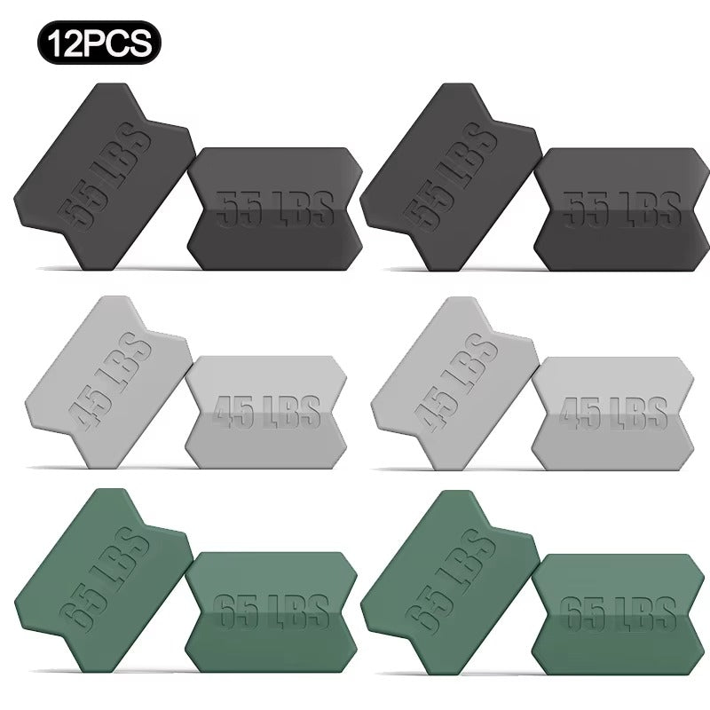 Premium Jawline Exerciser – Silicone Masseter Muscle Trainer for Facial Toner & Chin Lifting – Cheek & Jawline Fitness Equipment for Double Chin, Jawline & Face Shape Improvement - StrengthXPhysiotherapy