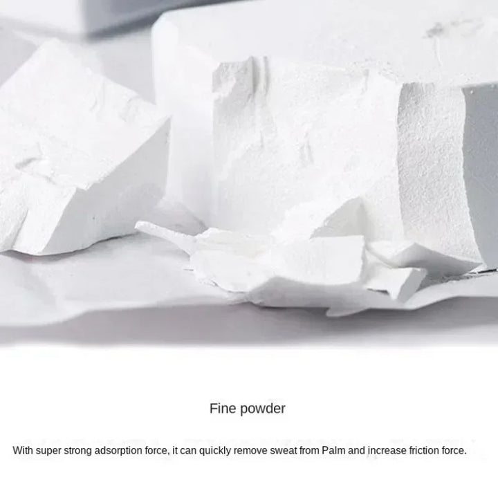 High Quality Gym Chalk Magnesium Block for Weight Lifting, Rock Climbing & Gymnastics - Sweat-Absorbent, Anti-Slip Chalk for 