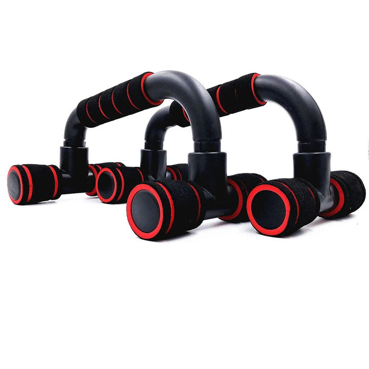 Premium Push-up Bars – Non-slip Stand for Home Fitness, Gym Arm & Chest Muscle Training, Ergonomic Design, Moisture-