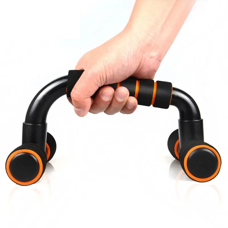 Premium Push-up Bars – Non-slip Stand for Home Fitness, Gym Arm & Chest Muscle Training, Ergonomic Design, Moisture-