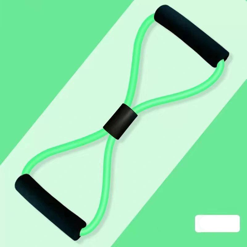 Premium Pedal Resistance Band – Multifunctional Arm, Leg, and Abdominal Trainer for Weight Loss, Bodybuilding, and Full-Body