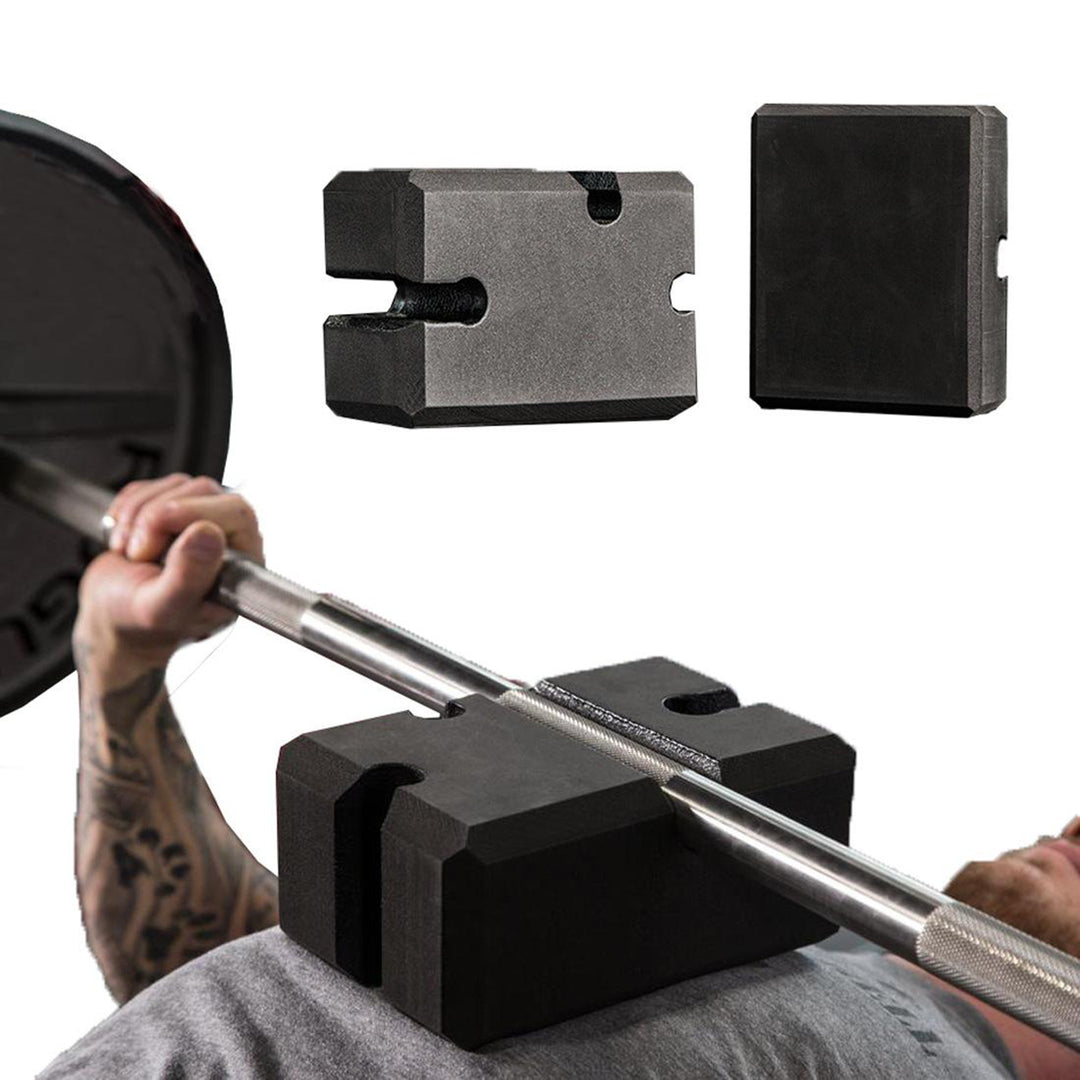 Premium Bench Press Block – Portable Chest Press Board for Strength Training, Adjustable Height for Shoulder & Chest 
