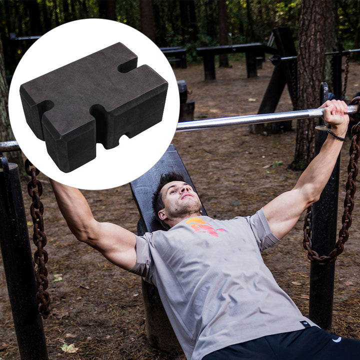 Premium Bench Press Block – Portable Chest Press Board for Strength Training, Adjustable Height for Shoulder & Chest 