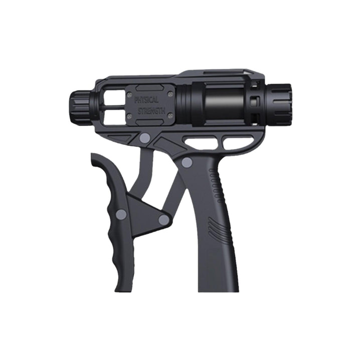 Premium Hydraulic Grip Strengthener – Adjustable 50-165lbs Grip Trainer for Strength Training, Ergonomic Hand Grip with 