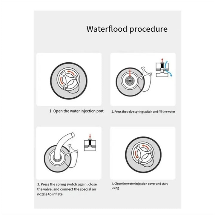 Premium Fitness Aqua Bag – 15KG Water Power Weightlifting Training Bag for Bodybuilding & Crossfit – Durable PVC, Adjustable Weight, Full-Body Workout Accessory - StrengthXPhysiotherapy