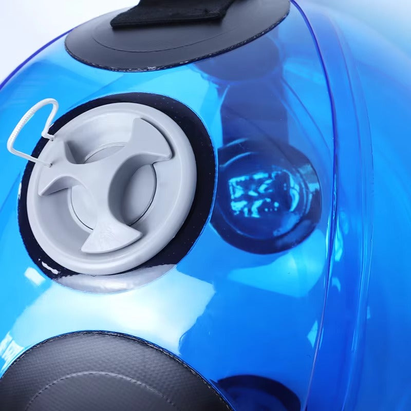 Premium Fitness Aqua Bag – 15KG Water Power Weightlifting Training Bag for Bodybuilding & Crossfit – Durable PVC, Adjustable Weight, Full-Body Workout Accessory - StrengthXPhysiotherapy