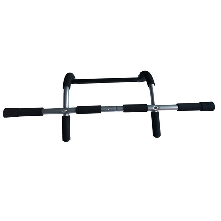 Premium Door Pull-up Bar – No Drilling, Steel Multi-Grip Workout Bar for Home Gym, Chin-up & Strength Training, Padded 