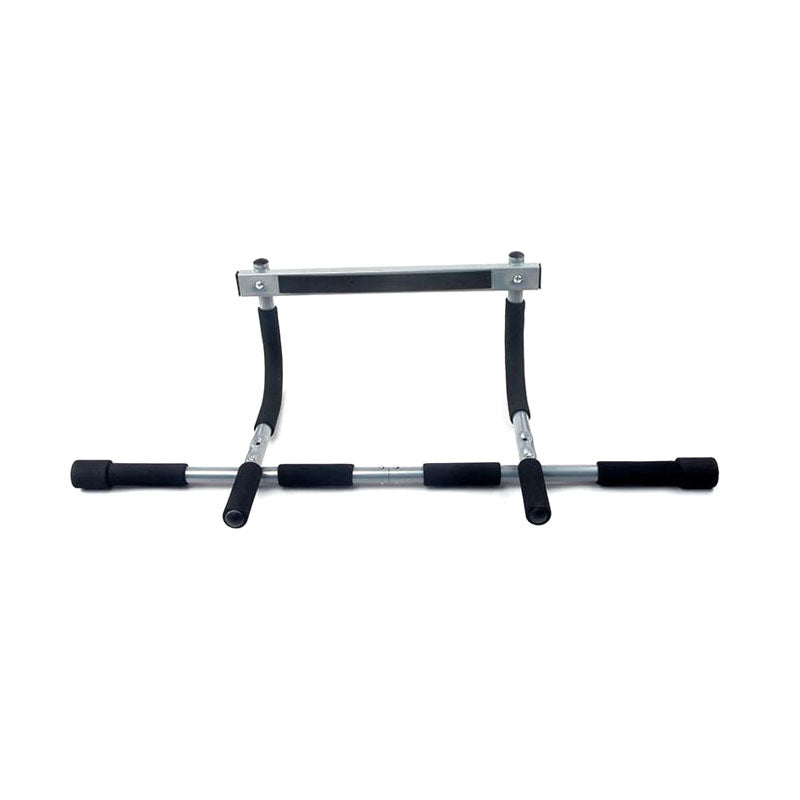 Premium Door Pull-up Bar – No Drilling, Steel Multi-Grip Workout Bar for Home Gym, Chin-up & Strength Training, Padded 