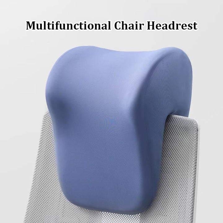 Premium Nap Pillow for Office Work & Students – Comfortable Neck Support Headrest for Noon Breaks – Ergonomically Designed