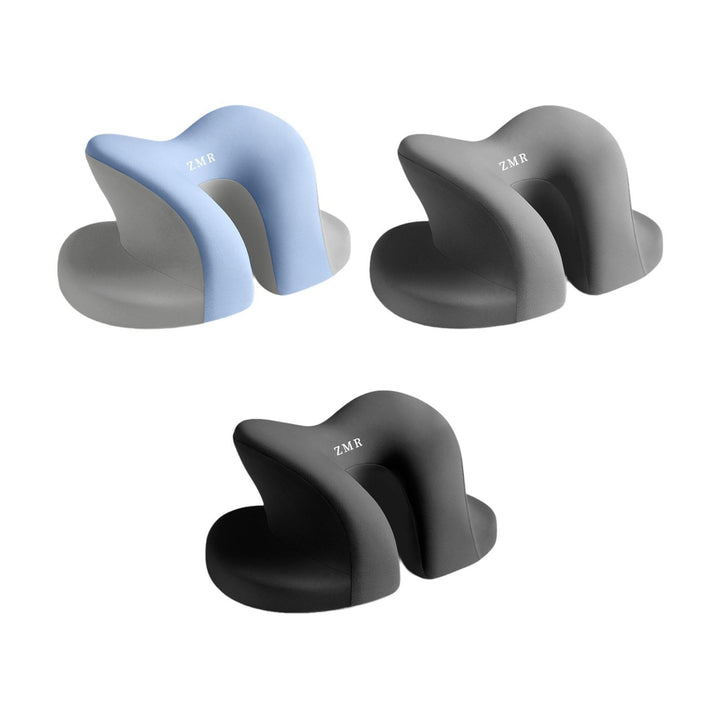 Premium Nap Pillow for Office Work & Students – Comfortable Neck Support Headrest for Noon Breaks – Ergonomically Designed