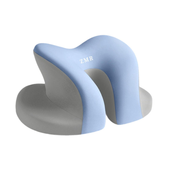 Premium Nap Pillow for Office Work & Students – Comfortable Neck Support Headrest for Noon Breaks – Ergonomically Designed