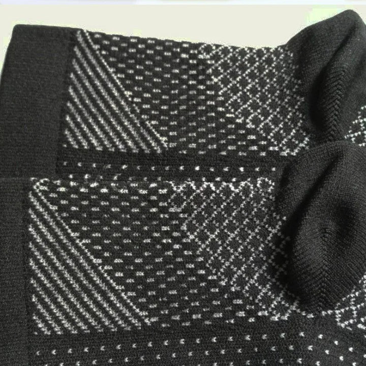 Premium Compression Socks for Football, Running & Cycling – Medical Support for Varicose, Edema, Diabetes – Elastic Anti-Fatigue Sports Socks for Mountaineering and Recovery - StrengthXPhysiotherapy