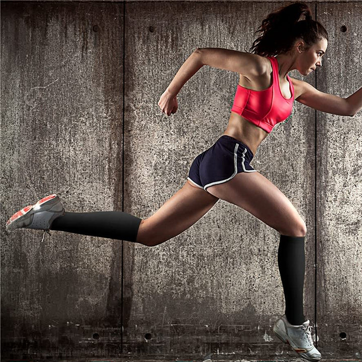 Premium Compression Socks 20-30mmHg for Men & Women – Medical Nursing Stockings for Varicose Veins, Edema, Pregnancy