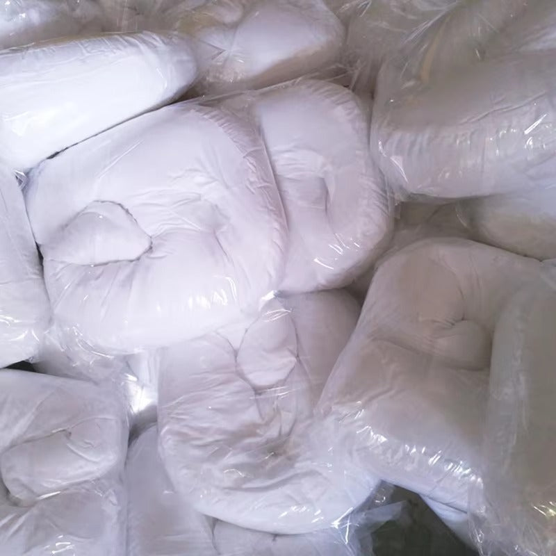 Premium Side Sleeping Pillow – Therapeutic Neck & Spine Support – Cotton Pregnancy Sleeper Pillow for Back & Neck Pain Relief – Unisex Comfort for Restful Sleep - StrengthXPhysiotherapy