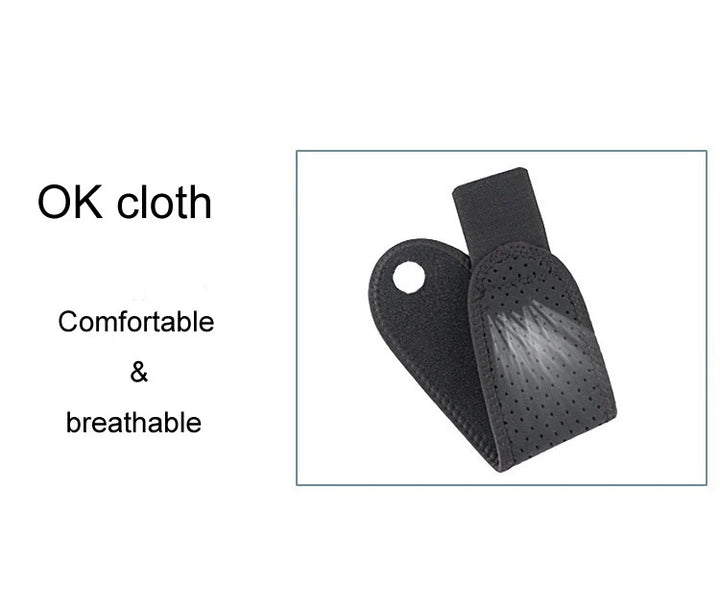 Premium Sports Wrist Support – Neoprene Elastic Bandage for Basketball, Fitness & Hand Palm Protection, Adjustable Winding Wristband, Thumb Fixing, Sweat-Absorbent, Comfortable Design - StrengthXPhysiotherapy