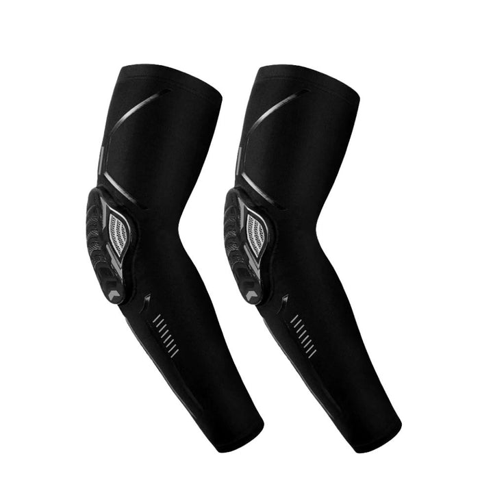 Premium Elbow Support Pad for Sports – Compression Arm Sleeve for Basketball, Football, Cycling – Crash-Proof, Protective