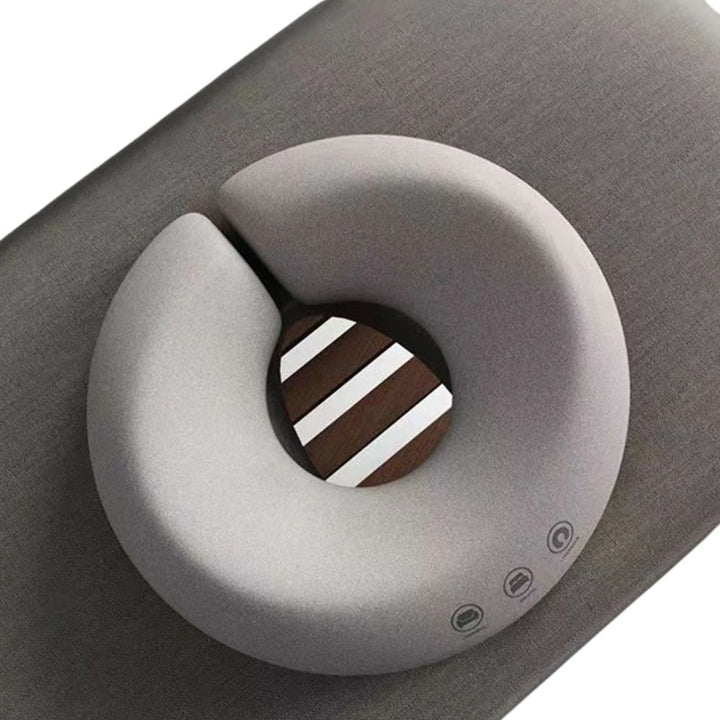 Premium Face Down Pillow – Memory Foam Prone Pillow for Comfortable Resting & Massage – Ergonomic Headrest for Beauty Salons 