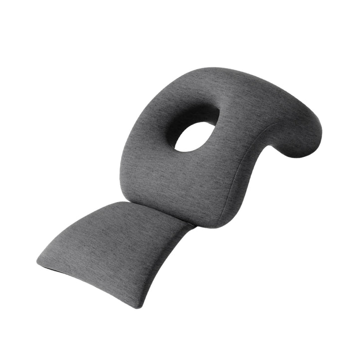 Premium Face Down Pillow – Memory Foam Prone Pillow for Comfortable Resting & Massage – Ergonomic Headrest for Beauty Salons