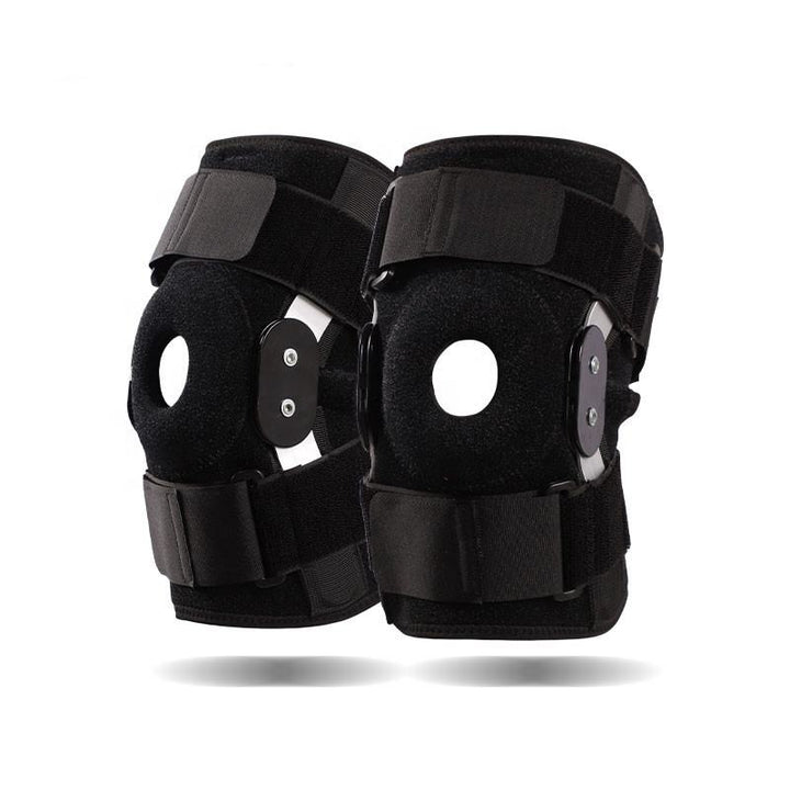Premium Adjustable Knee Brace for ACL, Meniscus & Ligament Injuries | ROM Hinged Orthopedic Support for Men & Women | Optimal Stability & Comfort - StrengthXPhysiotherapy