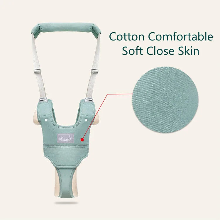 Premium Toddler Walking Harness Backpack Leash for Kids – Safe Learning Reins, Adjustable Child Walker, Comfortable Baby 