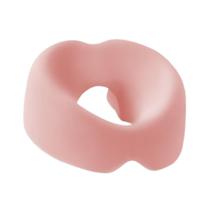 Premium Face Down Pillow for Comfort & Support – Memory Foam Prone Pillow for Stomach Resting, Home Massage & Beauty Salon