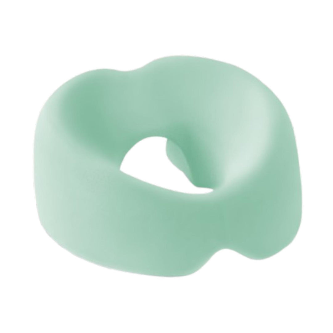 Premium Face Down Pillow for Comfort & Support – Memory Foam Prone Pillow for Stomach Resting, Home Massage & Beauty Salon