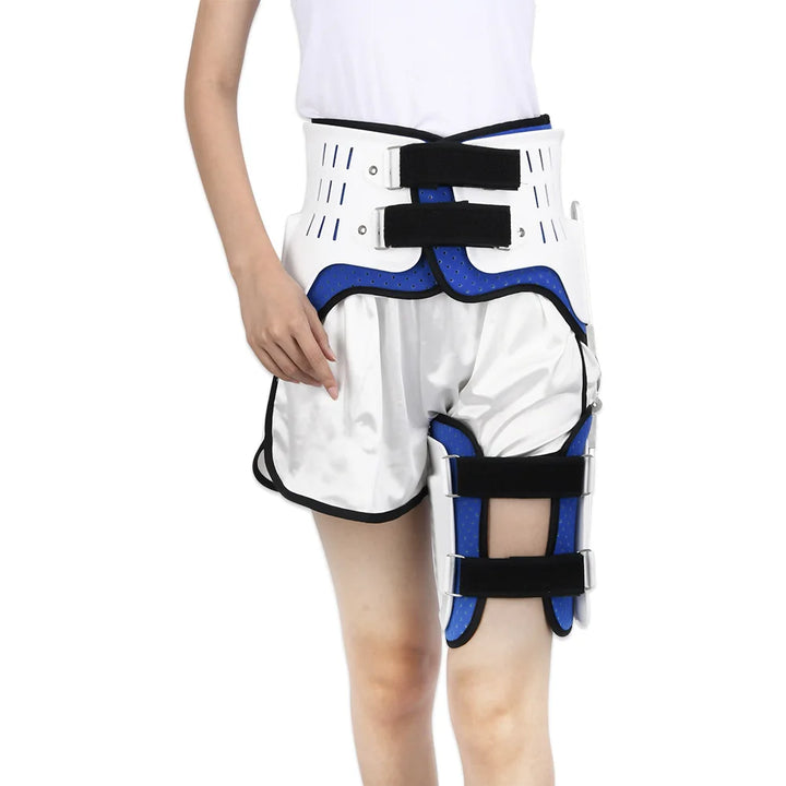 Premium Hip Stabiliser Support Brace for Sciatic Nerve Pain Relief | Adjustable Hip Abduction Orthosis | Soft & Comfortable