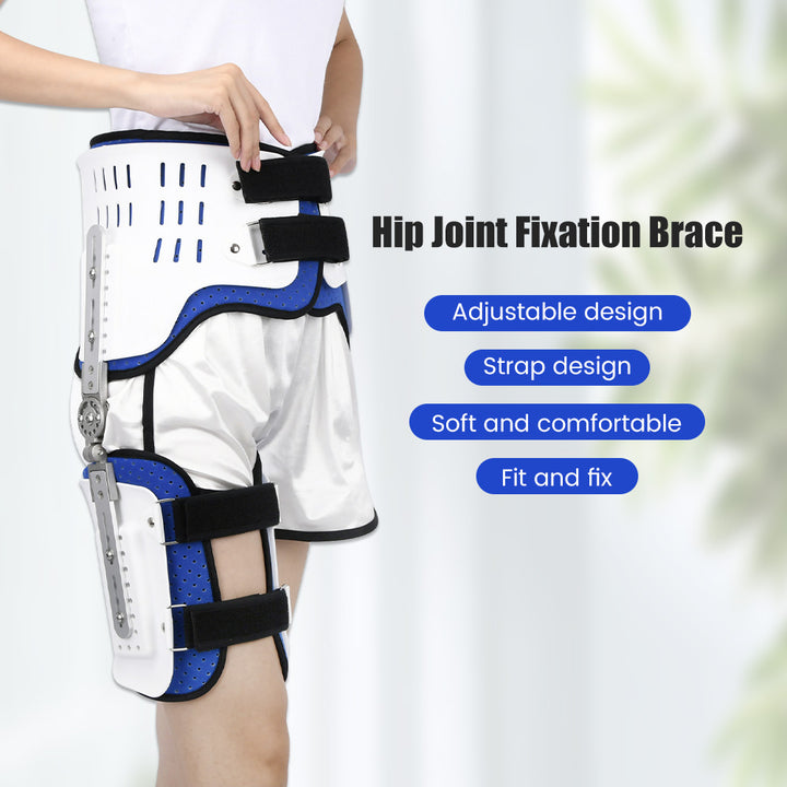 Premium Hip Stabiliser Support Brace for Sciatic Nerve Pain Relief | Adjustable Hip Abduction Orthosis | Soft & Comfortable