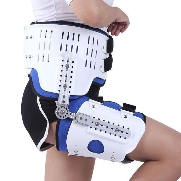 Premium Hip Stabiliser Support Brace for Sciatic Nerve Pain Relief | Adjustable Hip Abduction Orthosis | Soft & Comfortable