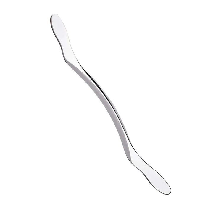 Premium Stainless Steel Gua Sha Massage Tool Set - Myofascial Release Scraper for Muscle Pain Relief, Blood Circulation, and 