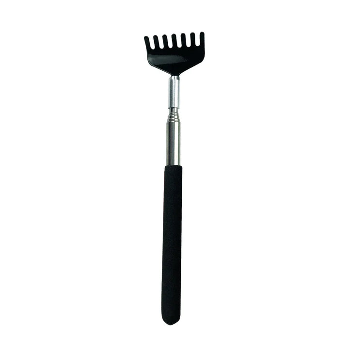 Premium Back Extendable Scratcher - Telescopic Body Massage Claw for Muscle Relaxation, Anti-Itch Relief, and Retractable 