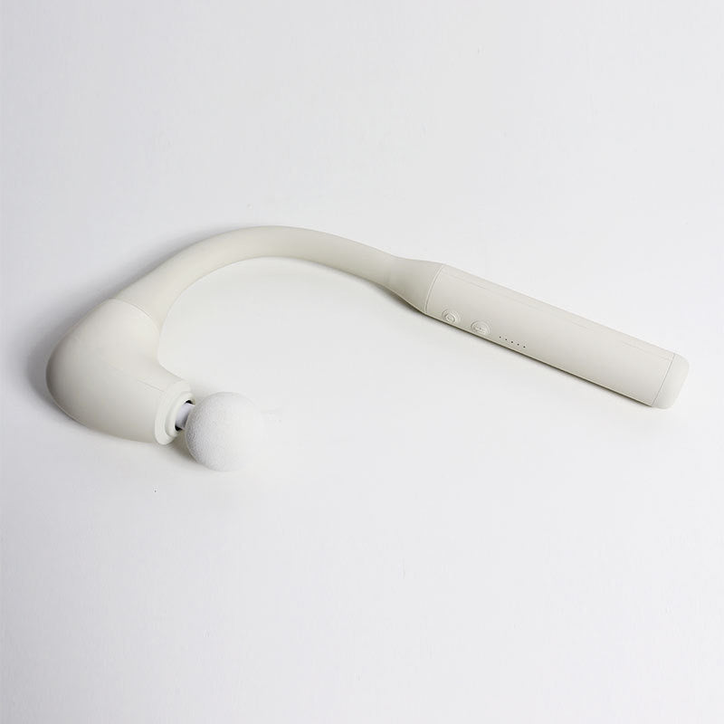 Premium Percussion Massage Hammer – Powerful Muscle Relief Gun for Neck, Back, Shoulder, and Leg Pain – Deep Tissue Massager