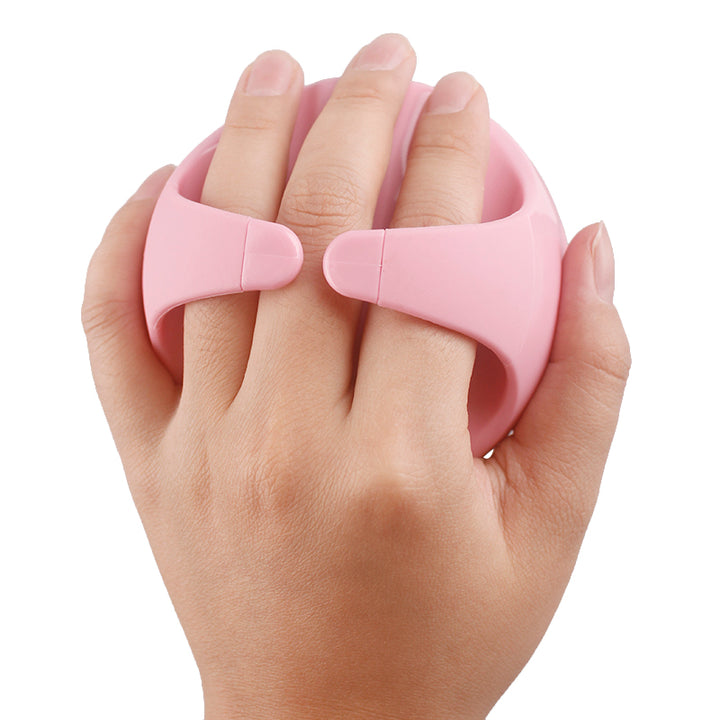 Premium Handheld Massage Brush for Body Shaping, Anti-Cellulite, Skin Care, and Exfoliation Tool - Durable Soft Head for 