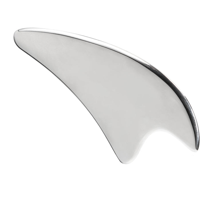 Premium Stainless Steel Gua Sha Tool for Deep Tissue Scraping, Myofascial Release & Muscle Pain Relief – Ideal for Physical