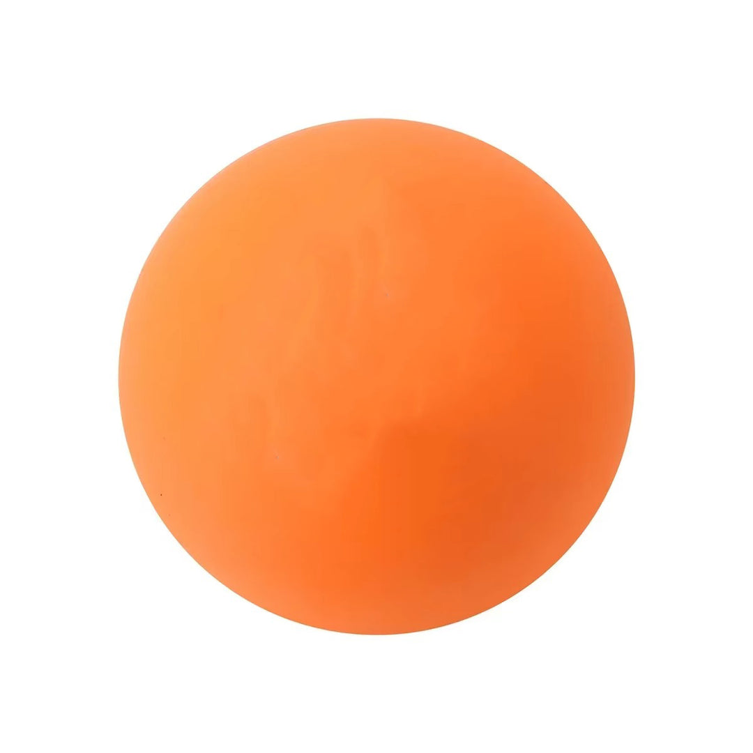Premium Rubber Massage Ball for Muscle Relaxation, Pain Relief, and Trigger Point Therapy – Lacrosse Fascia Ball for Yoga, Fitness, Physiotherapy & Stress Relief - StrengthXPhysiotherapy