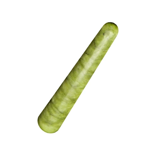 Premium Natural Jade Gua Sha Scraper Board for Face Massage, Acupoint Meridian Relaxation, Skin Lifting and Eye Care SPA Tool