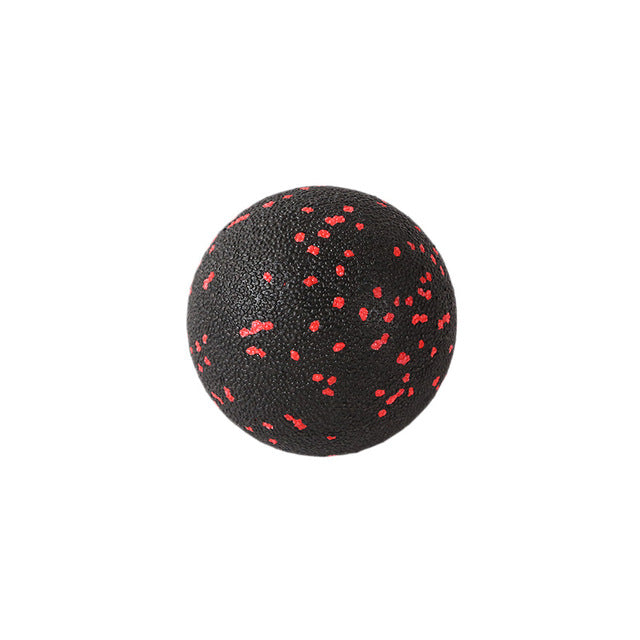 Premium EPP Lacrosse Myofascia Peanut Massage Ball for Pain Relief, High-Density Yoga Ball for Fitness, Body Fascia Exercise
