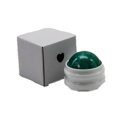 High-Quality Manual Massage Roller Ball for Body Pain Relief - Muscle Relaxation Therapy for Back, Foot, Waist & Hip, Stress
