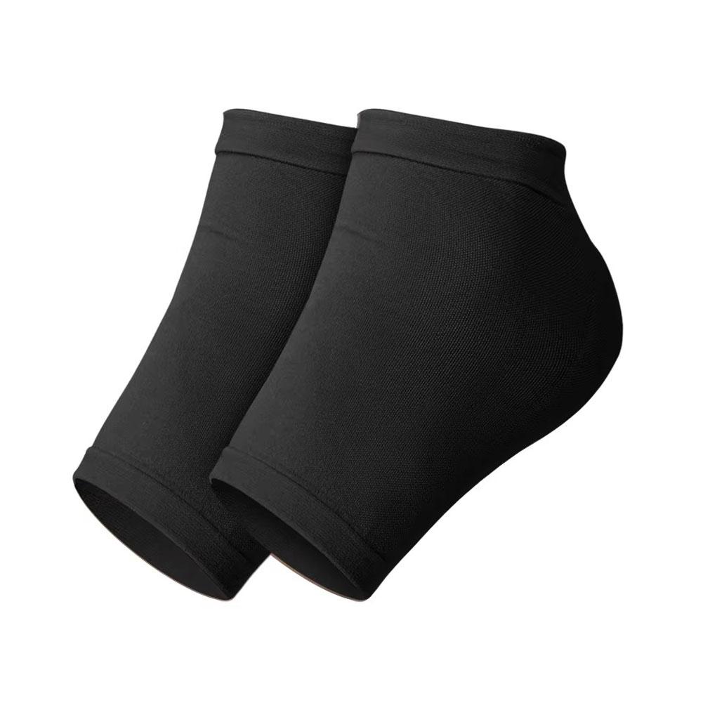 High-Quality Silicone Anti-Cracking Moisturizing Heel Socks - Relieve Heel Pain, Prevent Dry Skin Cracking, & Hydrating Spa 