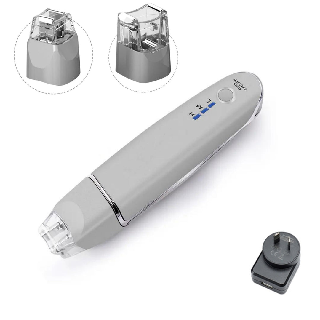 Premium 2 in 1 EMS Eye and Face Vibration Massager – Portable Electric Dark Circle Removal, Anti-Ageing Eye Wrinkle Beauty