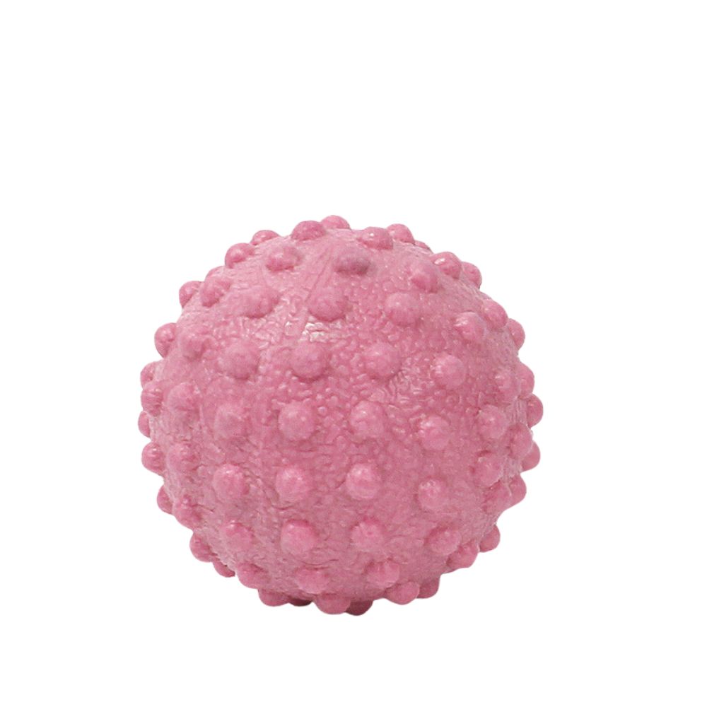 Premium TPE Trigger Point Massage Ball - Yoga, Foot & Leg Acupoint Roller for Muscle Relaxation, 5cm Diameter, Lightweight