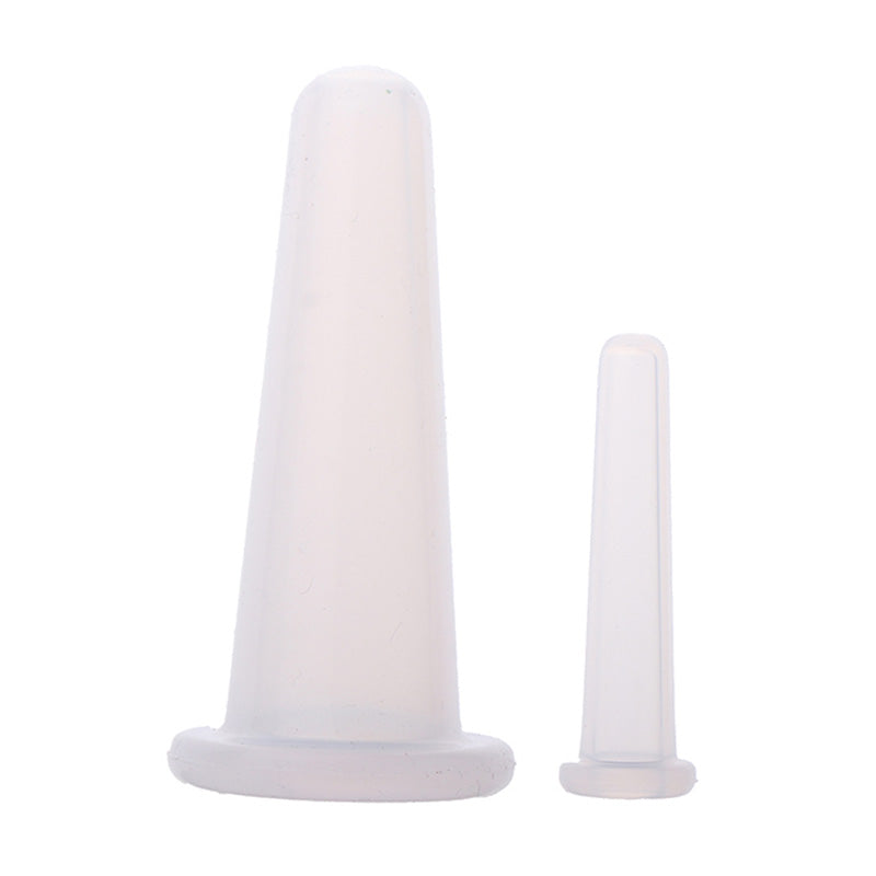 High Quality Silicone Cupping Set for Face – Health Care Facial Lifting Massage Cups, Mini Eye Vacuum Cans, Safe and Durable,