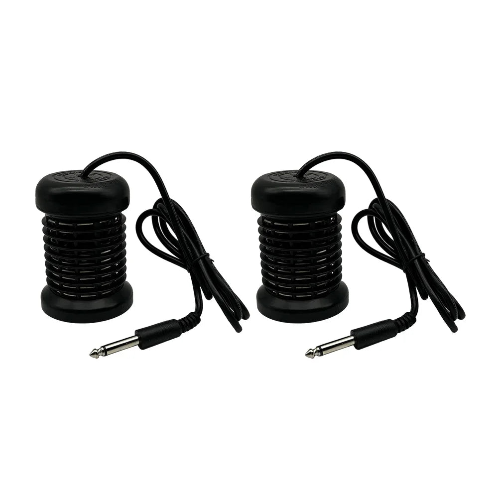 Premium Electric Foot Spa Massager – Mini Ionic Detox Bath with Vibrating Whirlpool & Pressotherapy, Aqua Cleanse for 