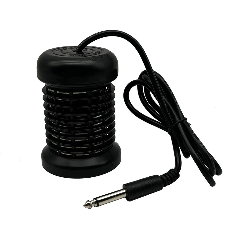 Premium Electric Foot Spa Massager – Mini Ionic Detox Bath with Vibrating Whirlpool & Pressotherapy, Aqua Cleanse for 