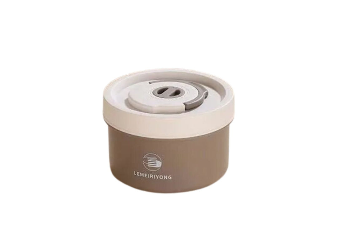 Premium Insulated 304 Stainless Steel Lunch Box – Multi-Layer Design, Microwave Safe, Durable, Leak-Proof, Perfect for On-the