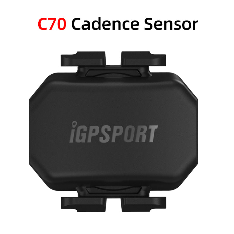 Premium Bike Speed & Cadence Sensor – Dual Mode, Heart Rate Monitor Compatibility for Garmin, BSC100S, BSC200, BSC300, 