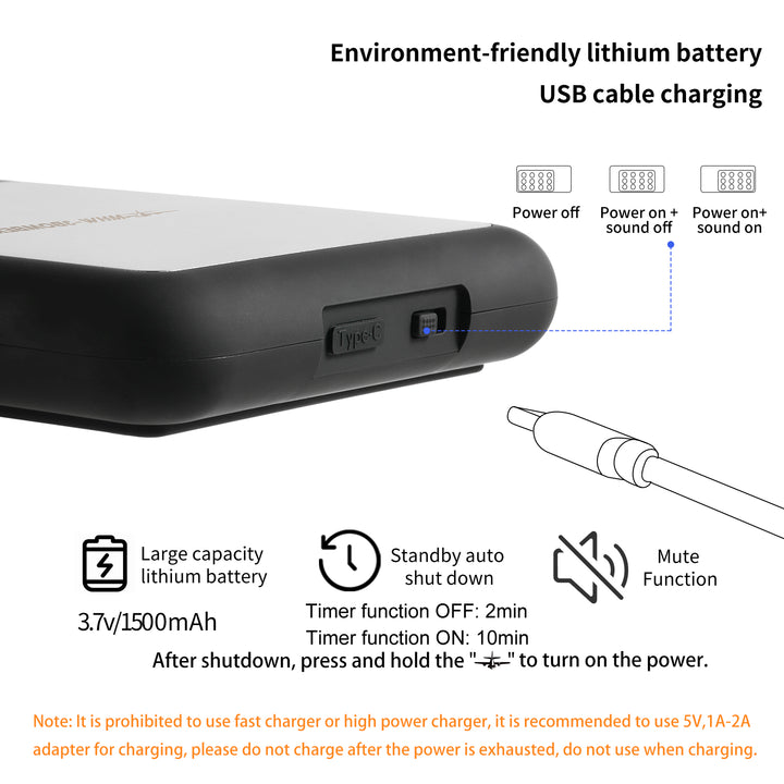Premium Smart Espresso Coffee Scale – Auto Timer, USB Charging, Waterproof Non-Slip Pad, Perfect for Home and Cafe Baristas
